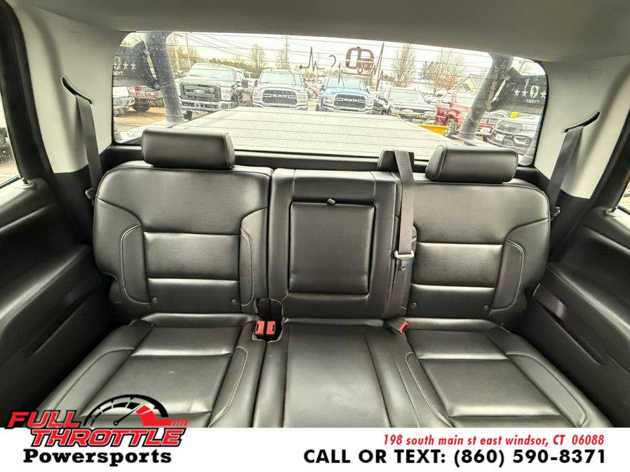 Used 2015 Chevrolet Silverado 1500 LT w/ Rally 2 Edition image 17