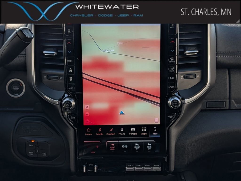 New 2026 RAM 3500 Laramie image 9