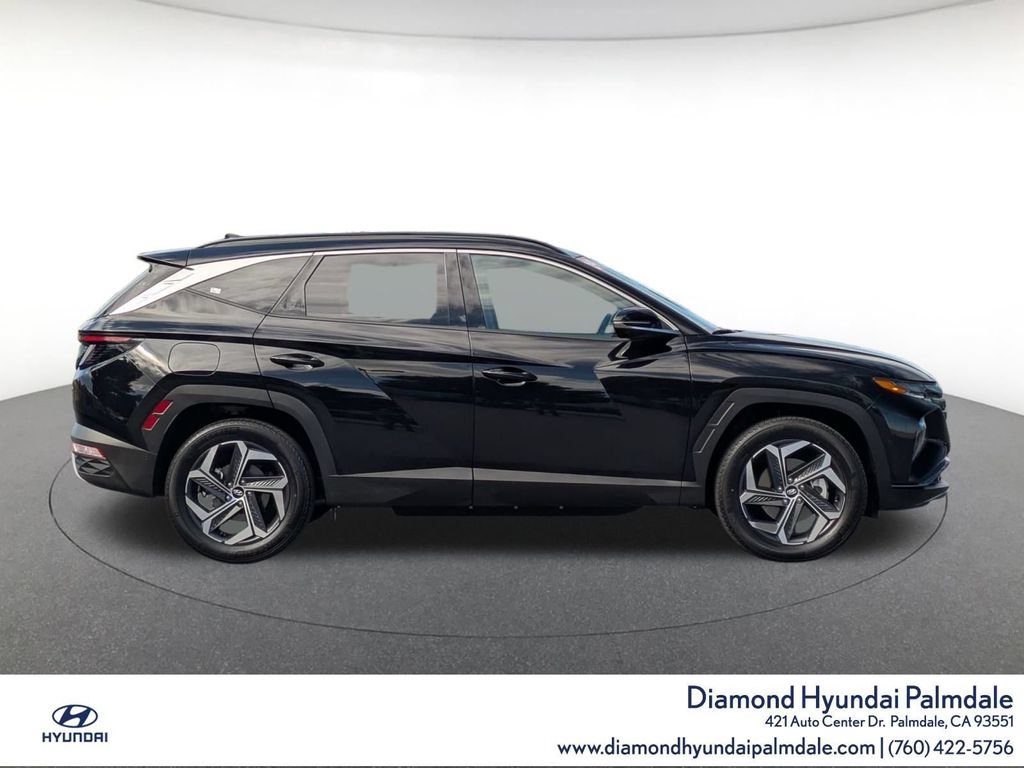 Used 2024 Hyundai Tucson Limited AWD/4WD image 8
