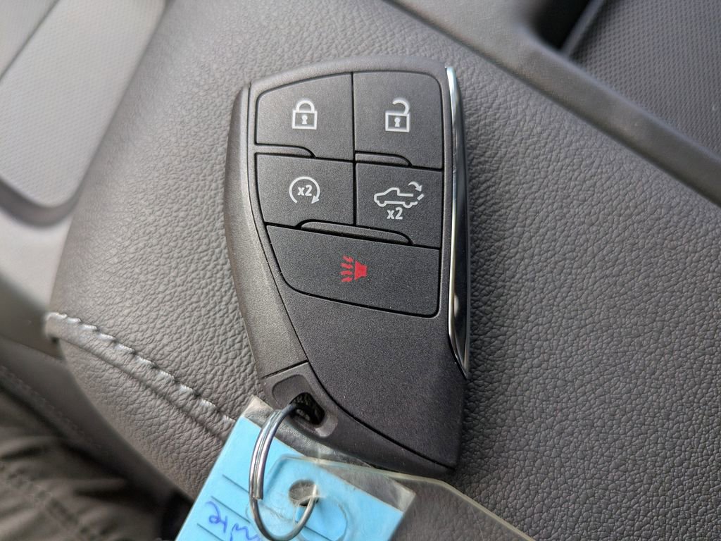 New 2025 Chevrolet Silverado 1500 RST image 31