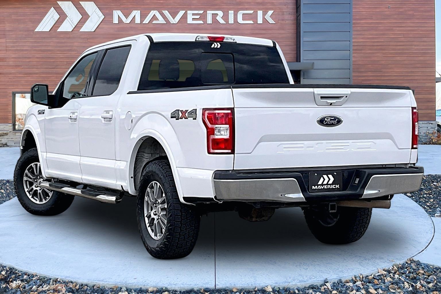 Used 2019 Ford F150 Lariat image 4