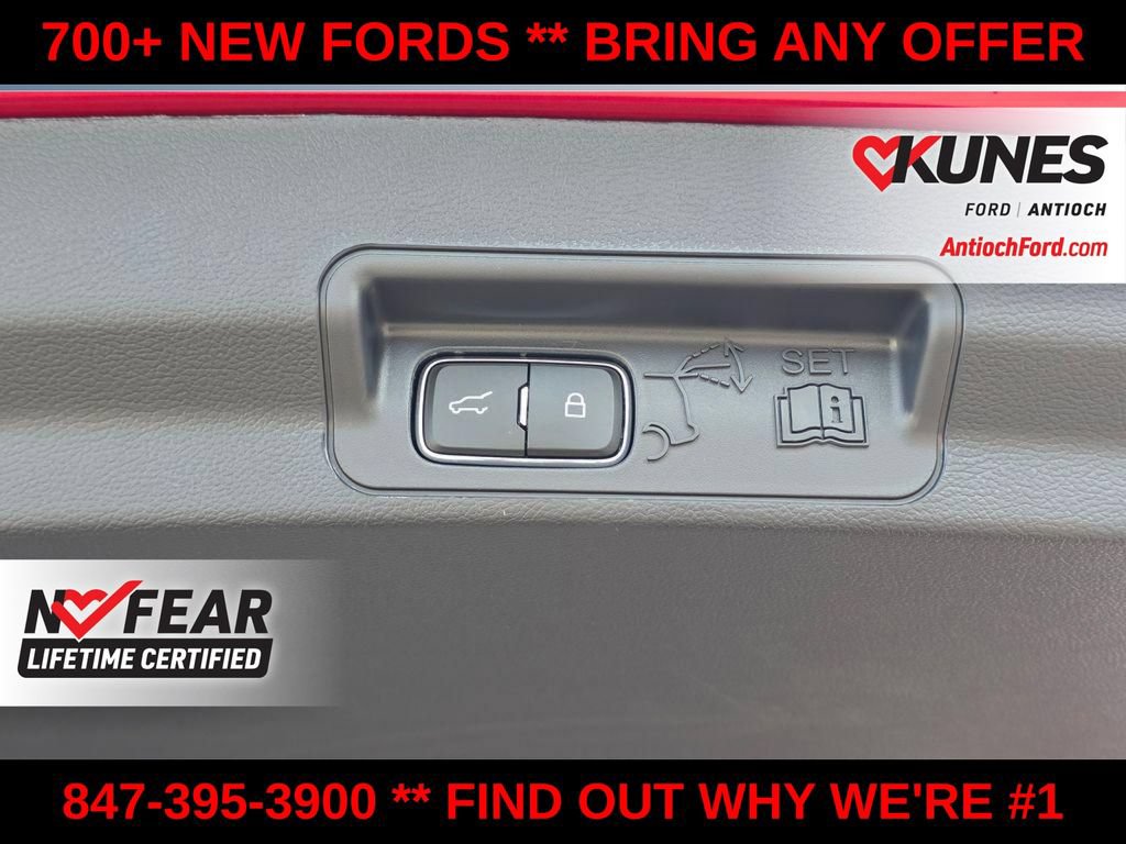 New 2026 Ford Explorer Platinum w/ LUX Leather Package AWD/4WD image 29