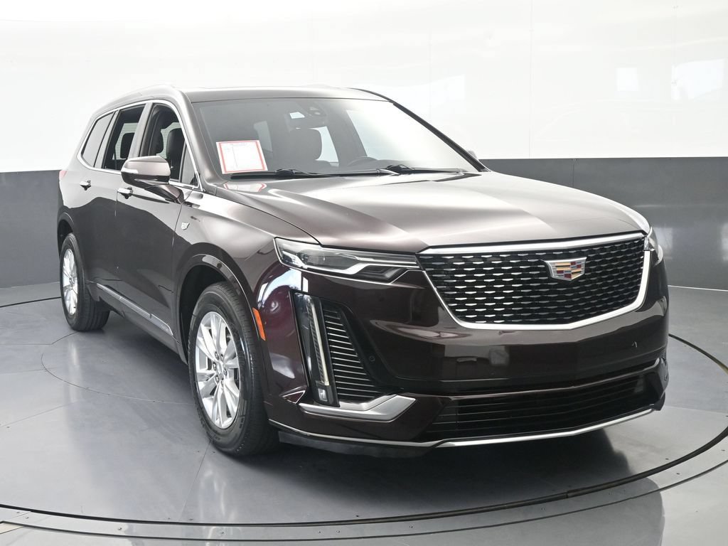 Used 2021 Cadillac XT6 Luxury FWD image 9