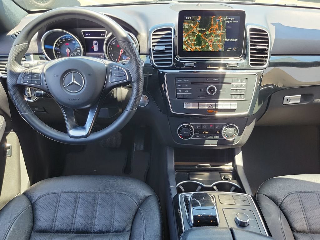 Used 2018 Mercedes-Benz GLE 350 4MATIC image 11