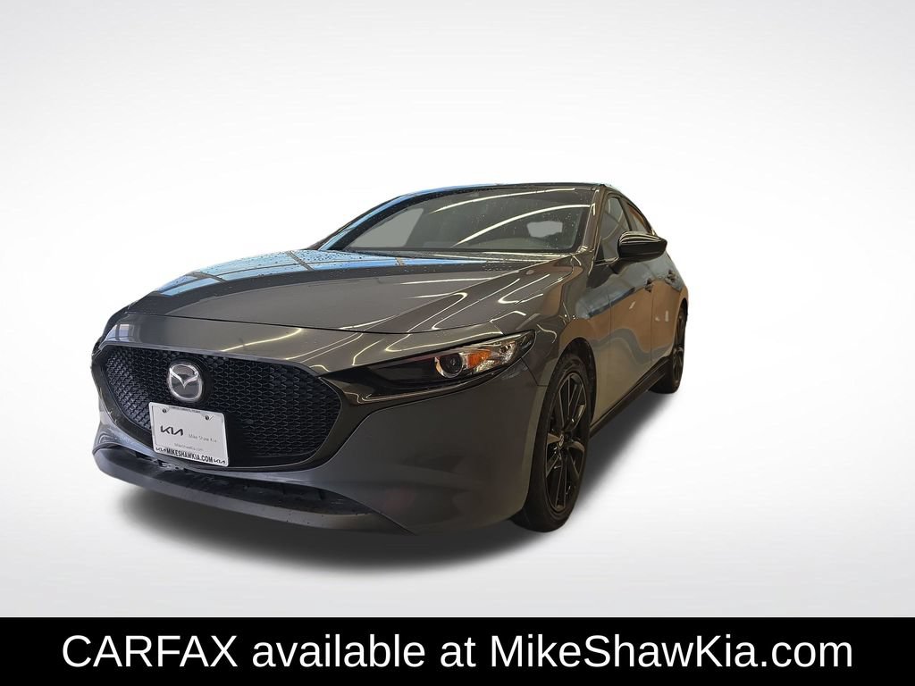 Used 2023 MAZDA MAZDA3 s AWD/4WD 360° Tour