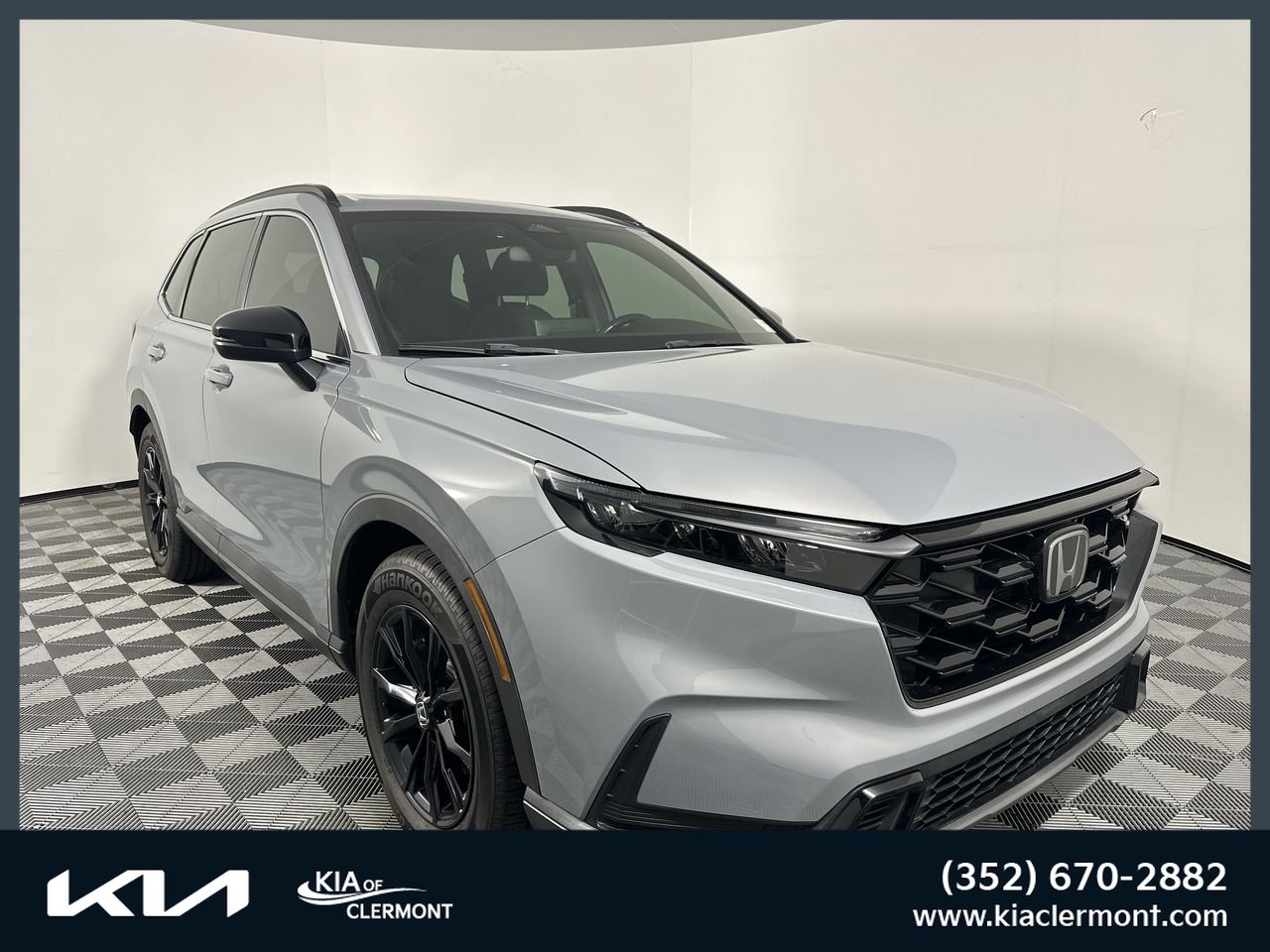 Used 2023 Honda CR-V Sport image 1