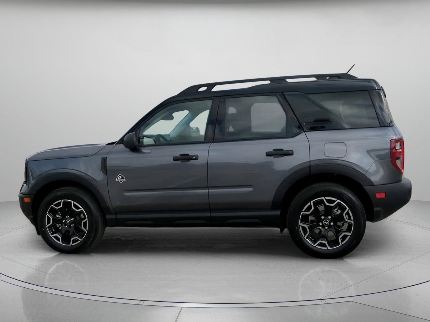New 2026 Ford Bronco Sport Outer Banks AWD/4WD image 17