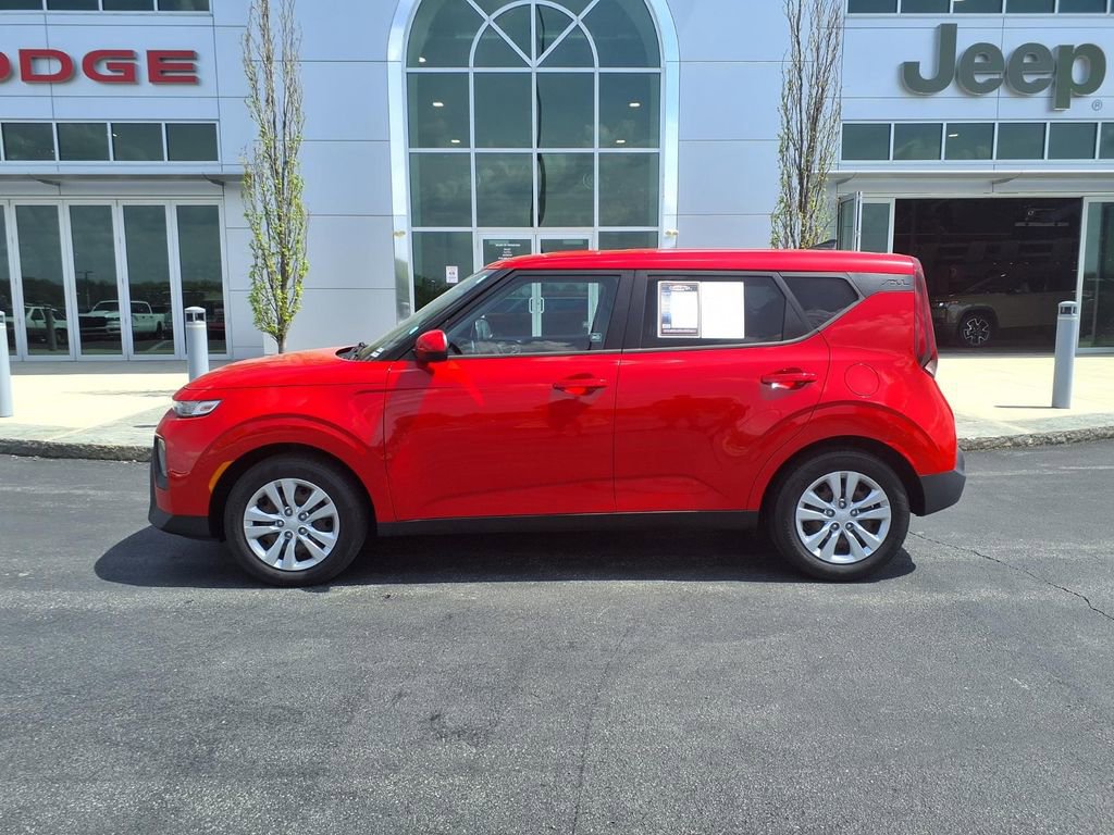 Used 2020 Kia Soul LX