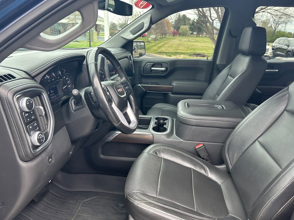 Used 2019 GMC Sierra 1500 SLT w/ SLT Premium Plus Package image 14