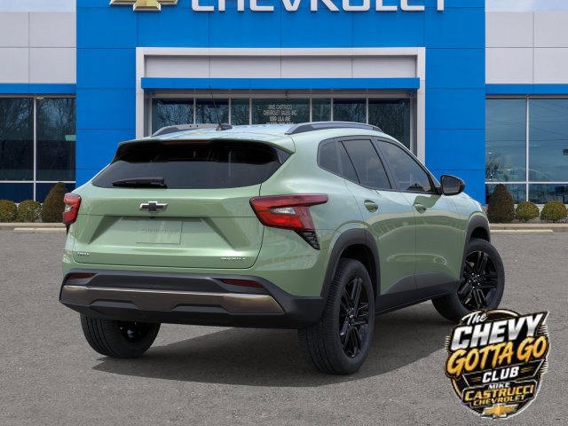 New 2026 Chevrolet Trax ACTIV w/ Driver Confidence Package FWD image 4