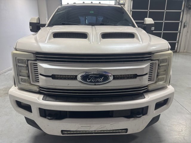 Used 2017 Ford F350 Lariat w/ Lariat Ultimate Package image 3