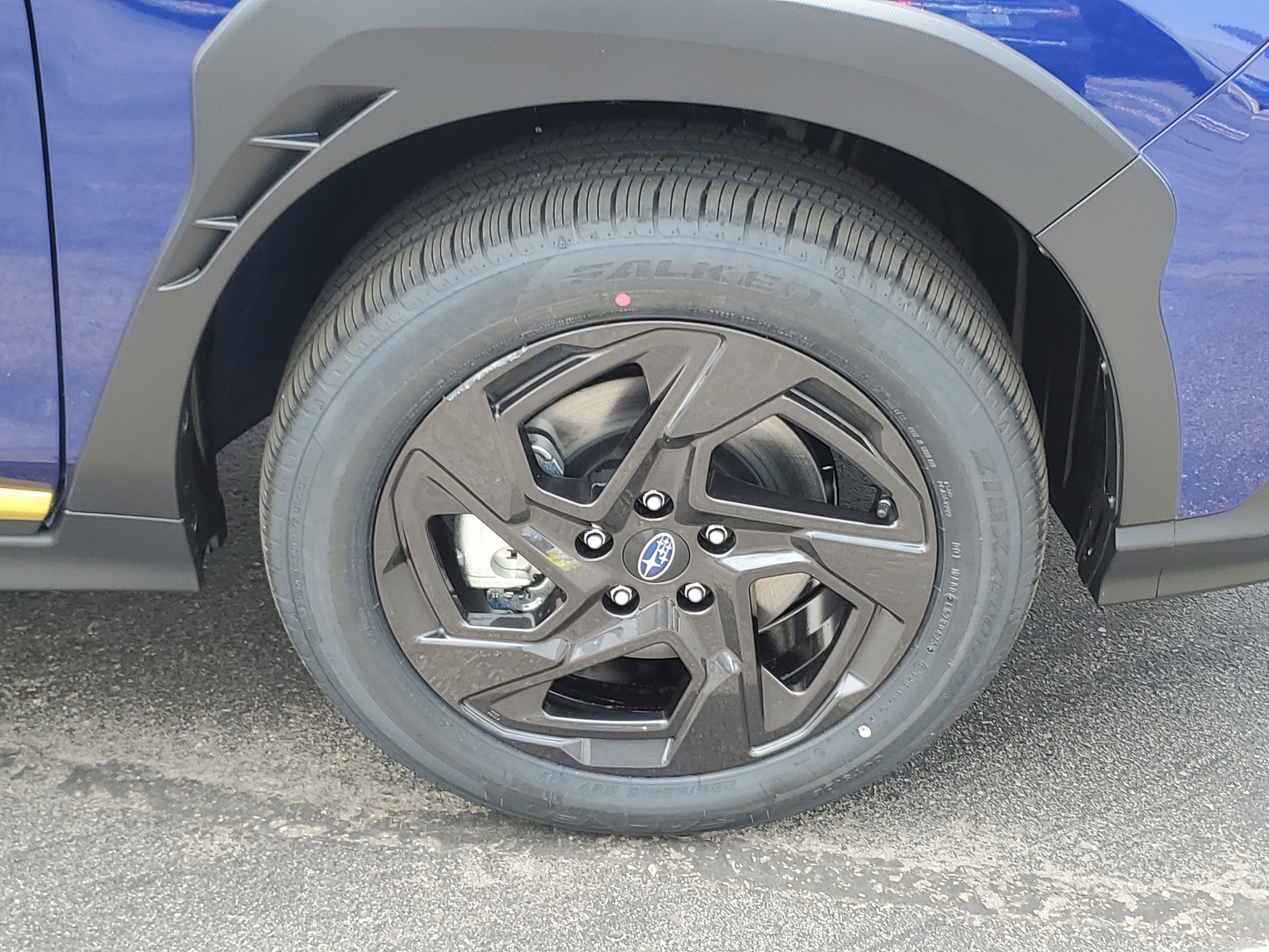 Used 2025 Subaru Crosstrek 2.5i Sport w/ Crosstrek Mirror Package image 5