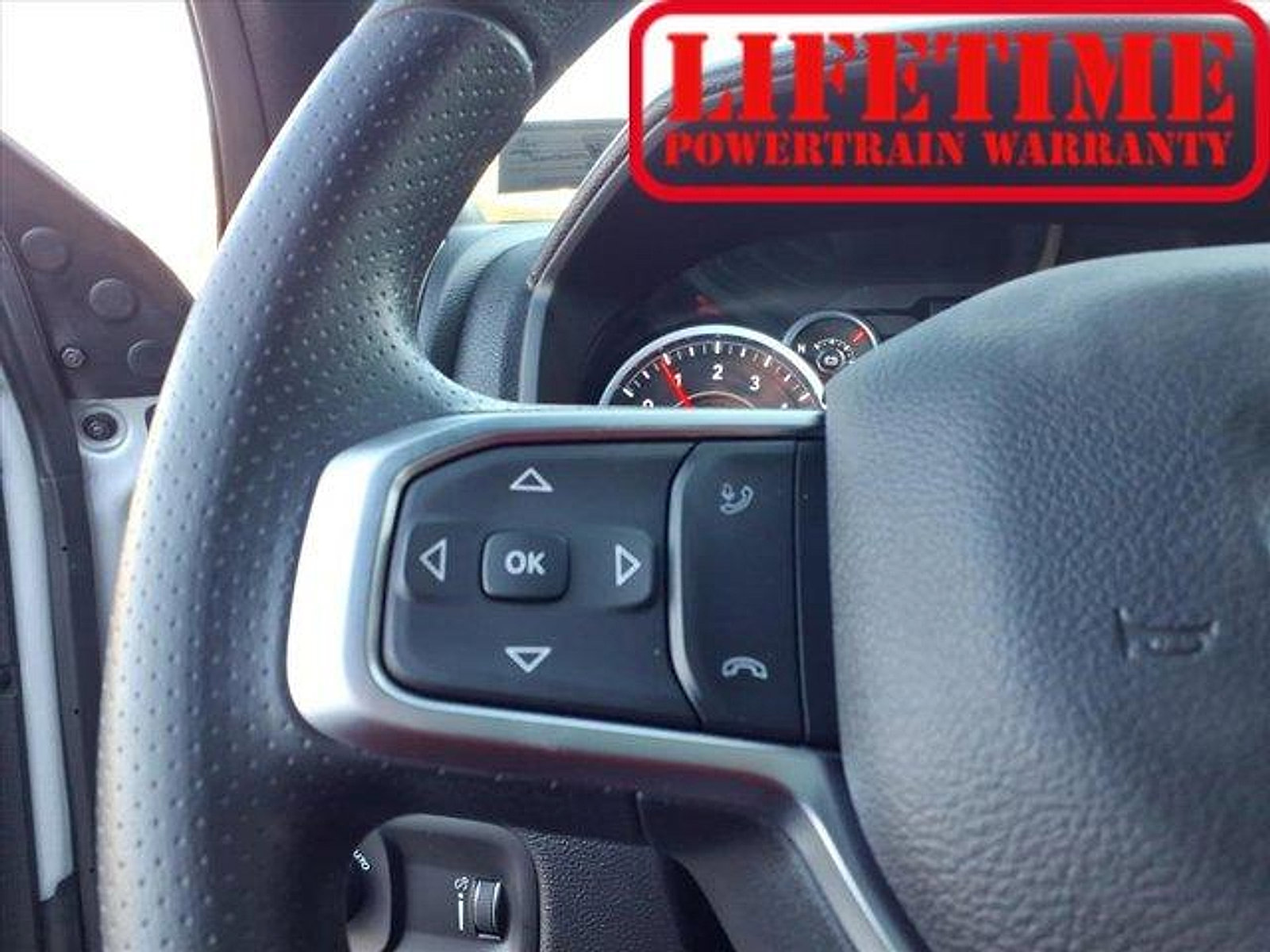 New 2026 RAM 2500 Tradesman image 29