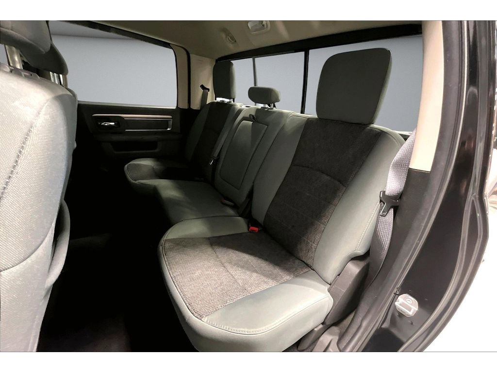 Used 2019 RAM 1500 Big Horn AWD/4WD image 27