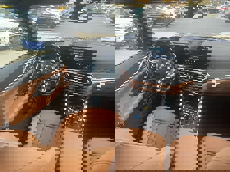 Certified 2024 BMW i4 M50 w/ Premium Package image 17