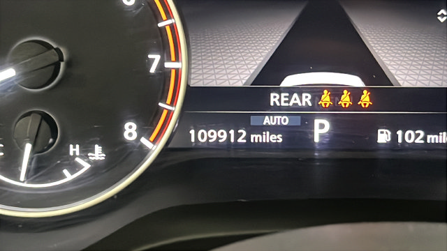 Used 2021 Nissan Rogue SV AWD/4WD image 10