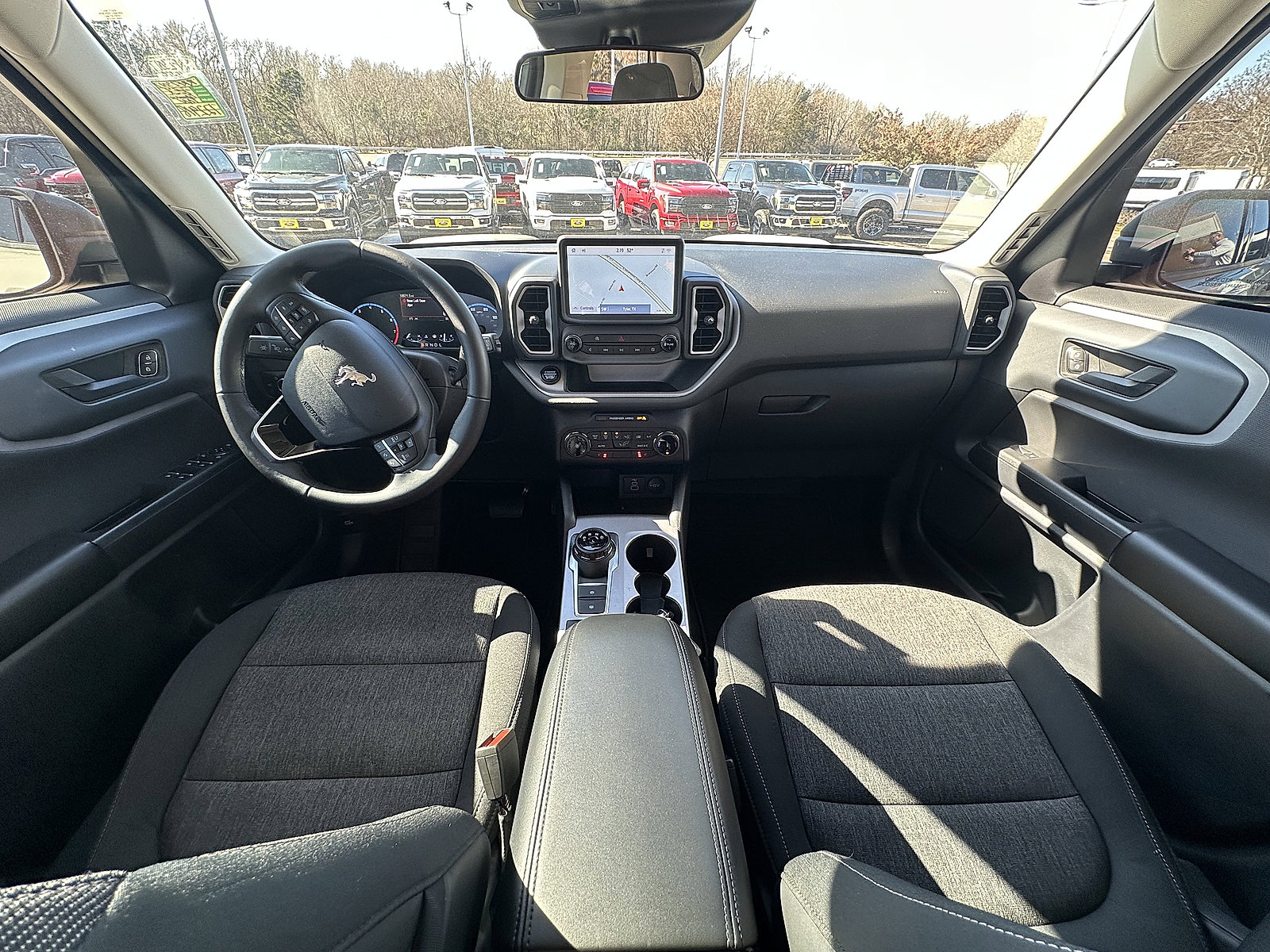 Used 2024 Ford Bronco Sport Big Bend w/ Convenience Package image 8