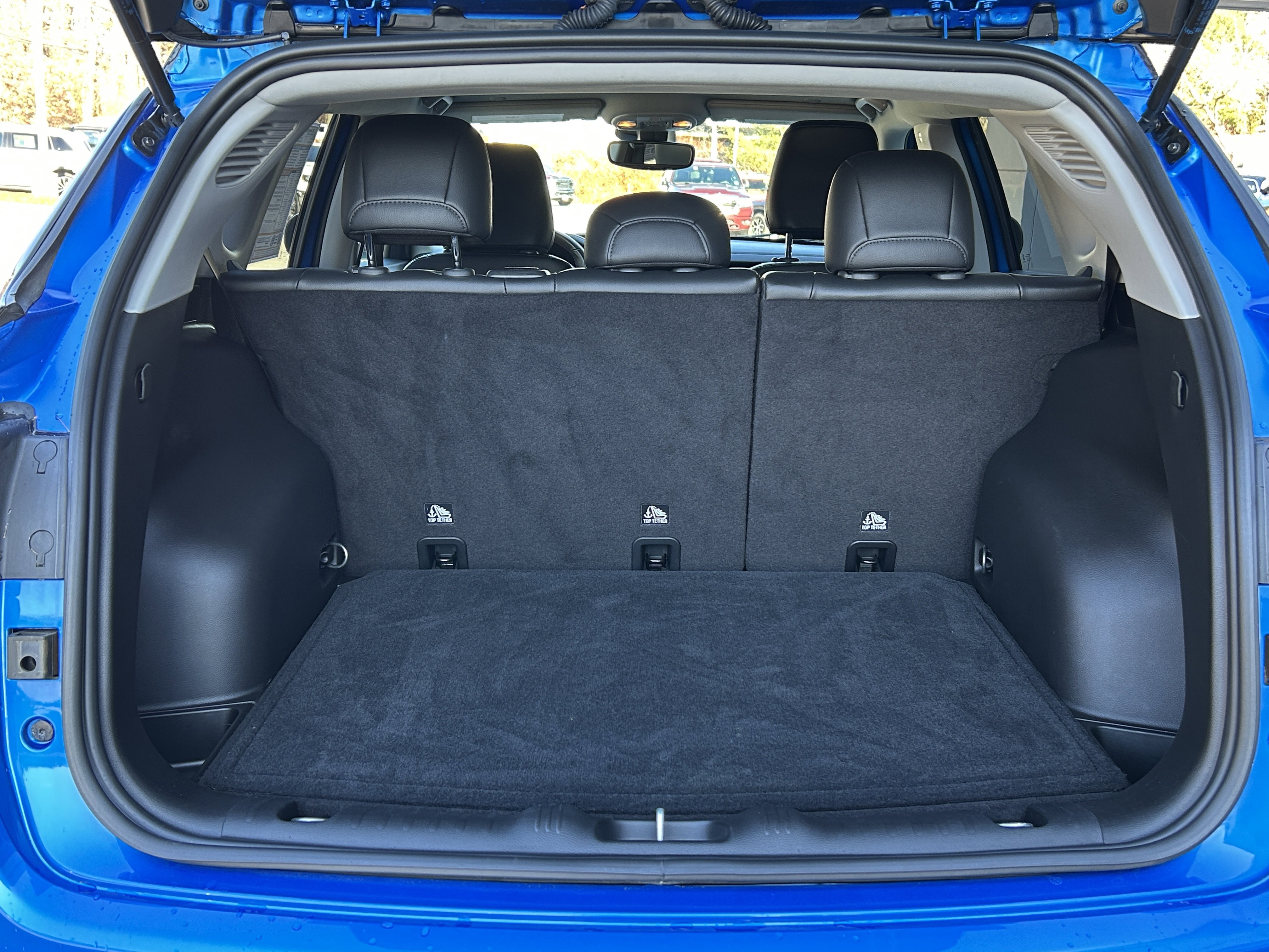 Certified 2022 Jeep Compass Trailhawk w/ Trailhawk Convenience Group image 11