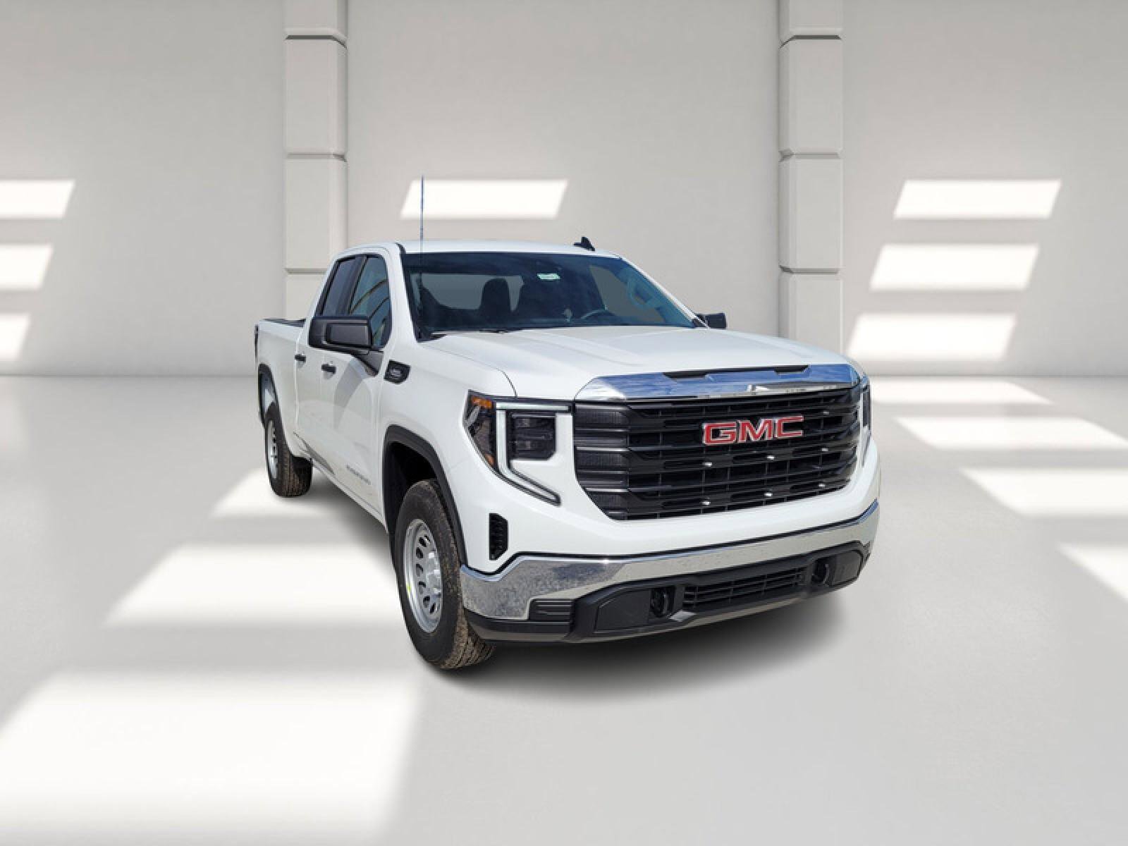 New 2026 GMC Sierra 1500 Pro w/ Pro Value Package image 3