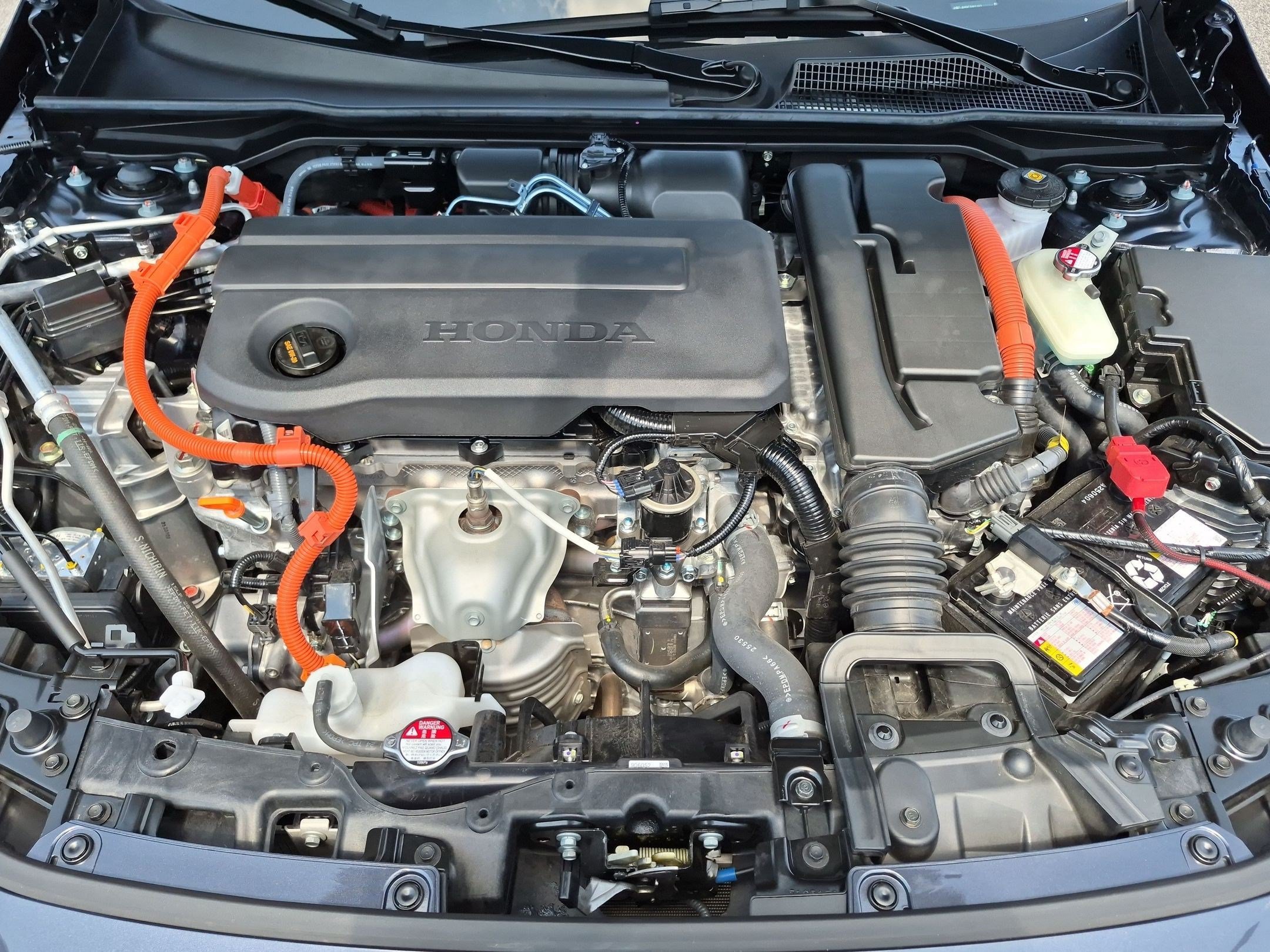 Used 2026 Honda Civic Sport Touring image 37