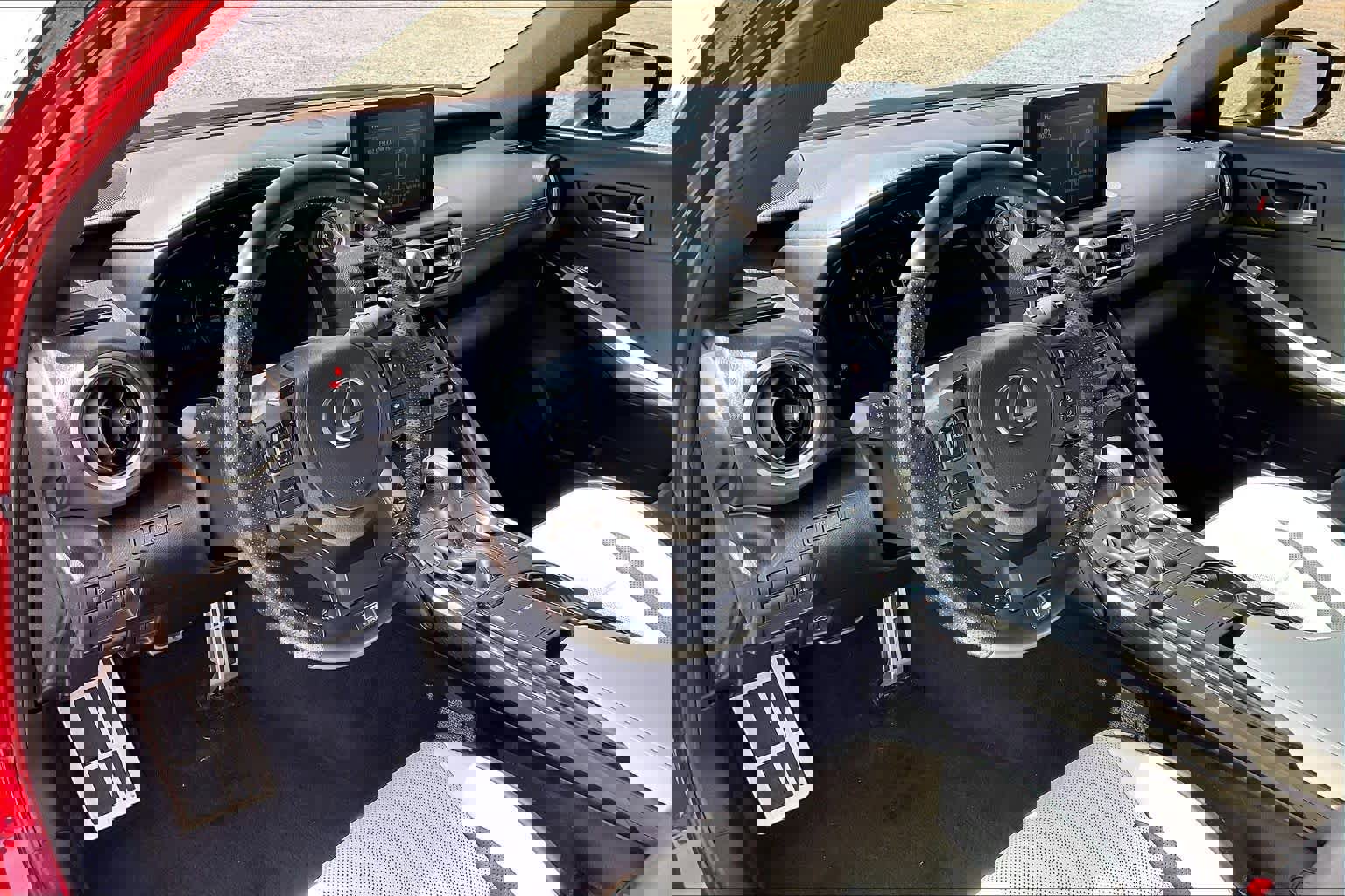 Used 2021 Lexus IS 350 F Sport w/ Accessory Package image 17