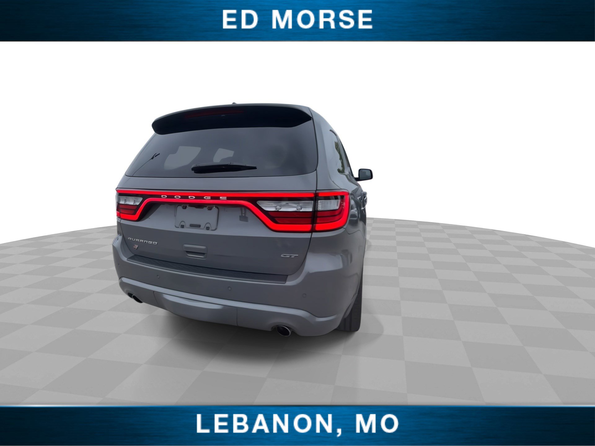 Used 2025 Dodge Durango GT AWD/4WD image 7