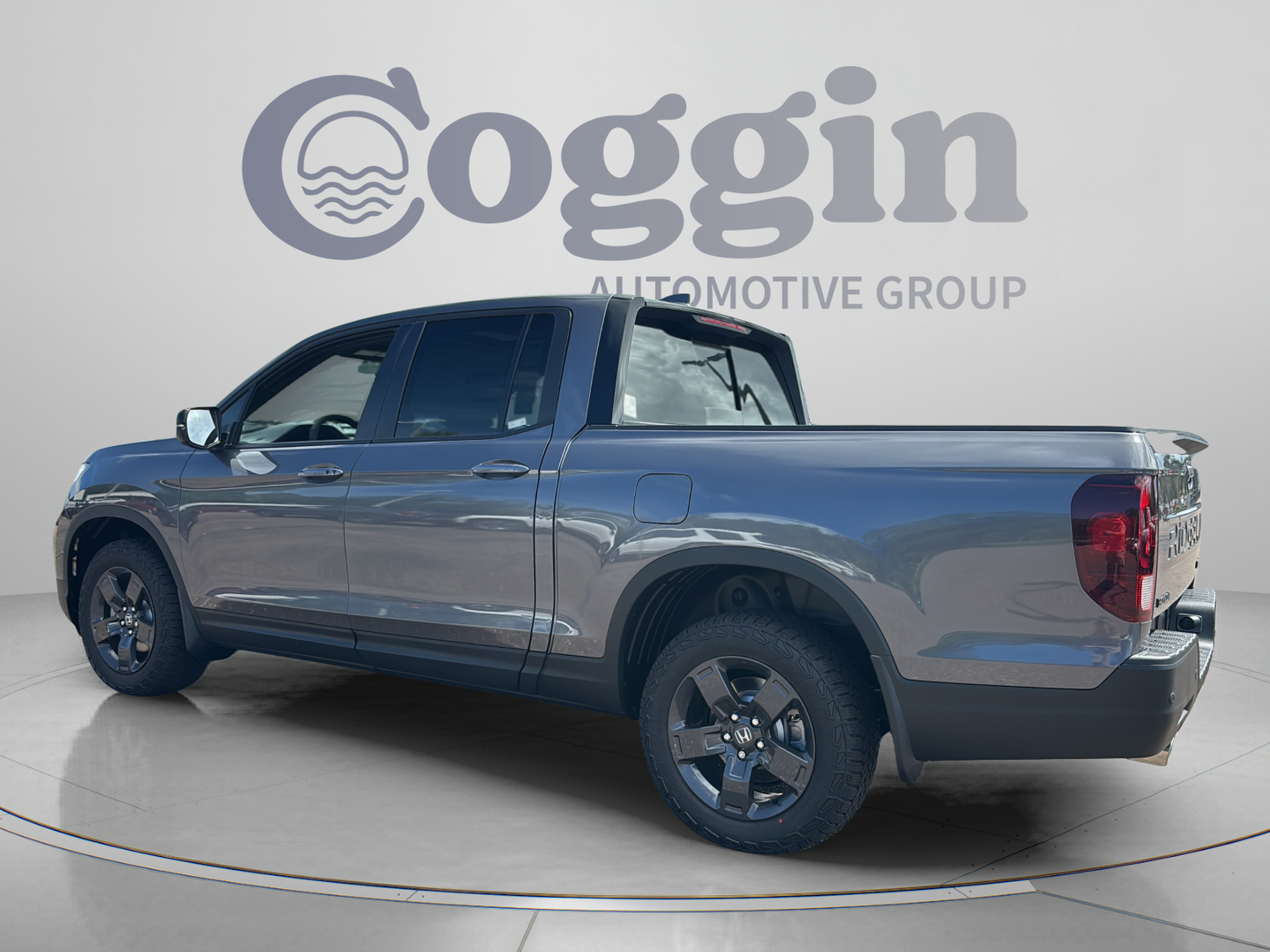 New 2026 Honda Ridgeline TrailSport image 3