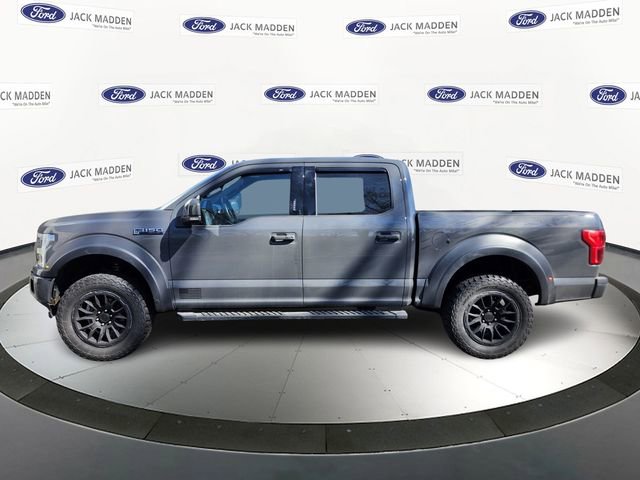 Used 2018 Ford F150 Lariat w/ Equipment Group 502A Luxury image 2