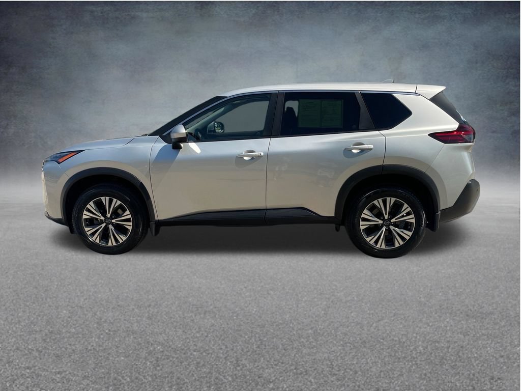 Used 2023 Nissan Rogue SV AWD/4WD image 5