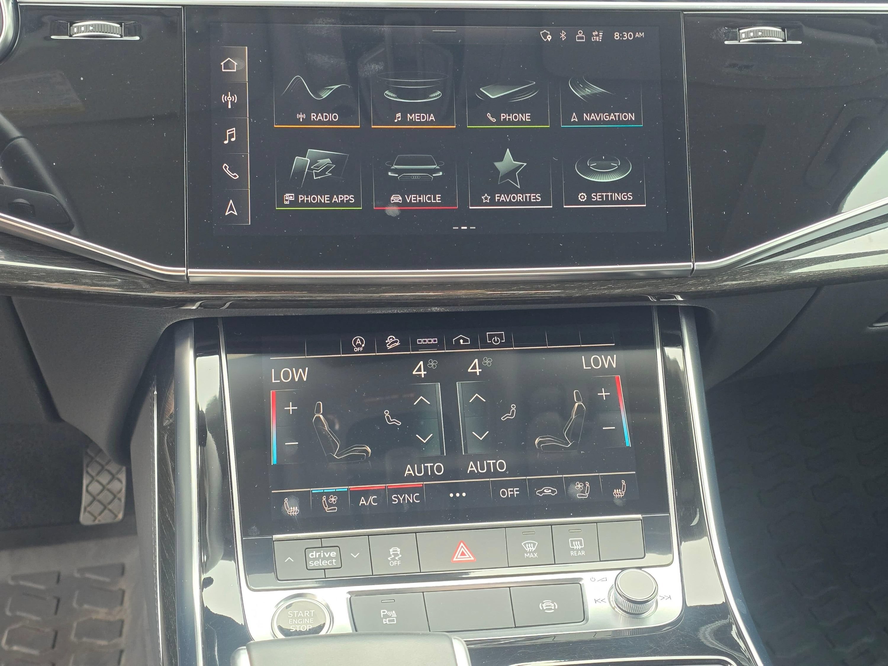 Used 2023 Audi Q7 3.0T Premium Plus w/ Premium Plus Package AWD/4WD image 14