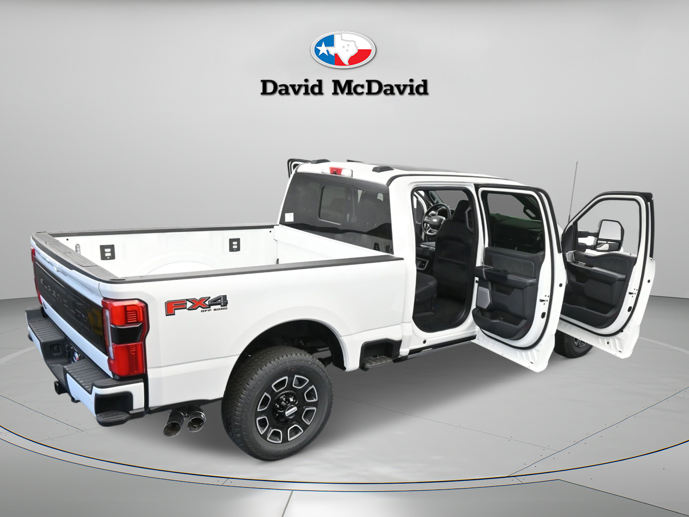 Used 2026 Ford F250 Platinum AWD/4WD image 31