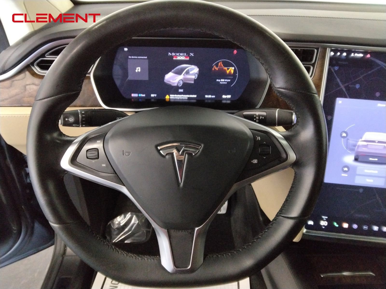 Used 2017 Tesla Model X P100D image 10