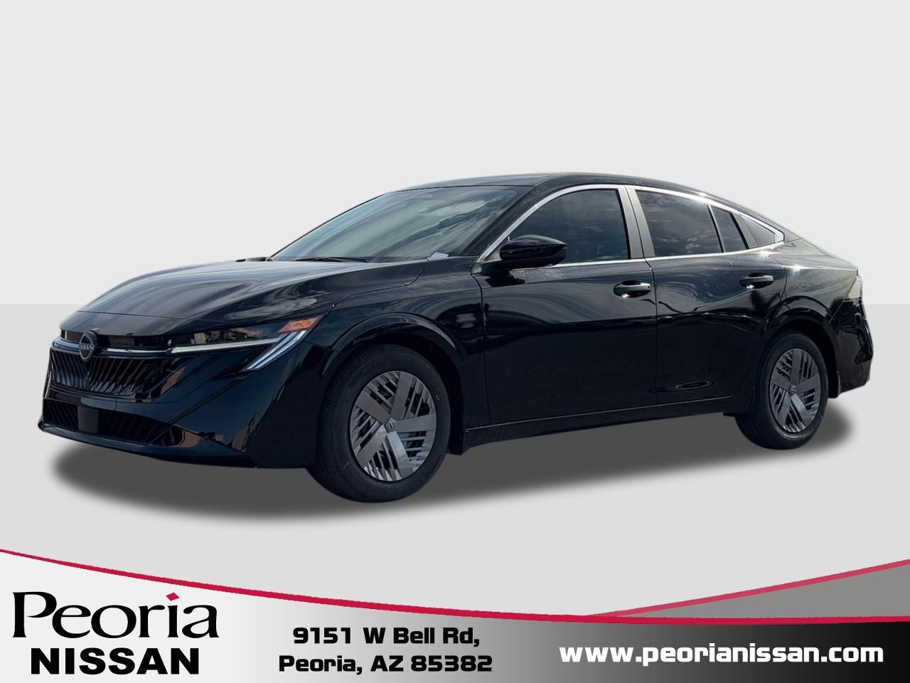 New 2026 Nissan Sentra S w/ Floor Mat Package