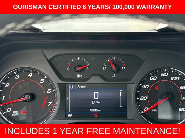 Used 2022 Chevrolet Camaro LT RWD image 30