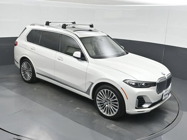Used 2020 BMW X7 xDrive40i w/ Premium Package AWD/4WD image 40