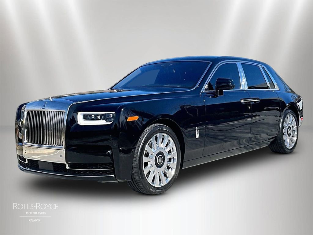 Used 2020 Rolls-Royce Phantom Sedan RWD video 1
