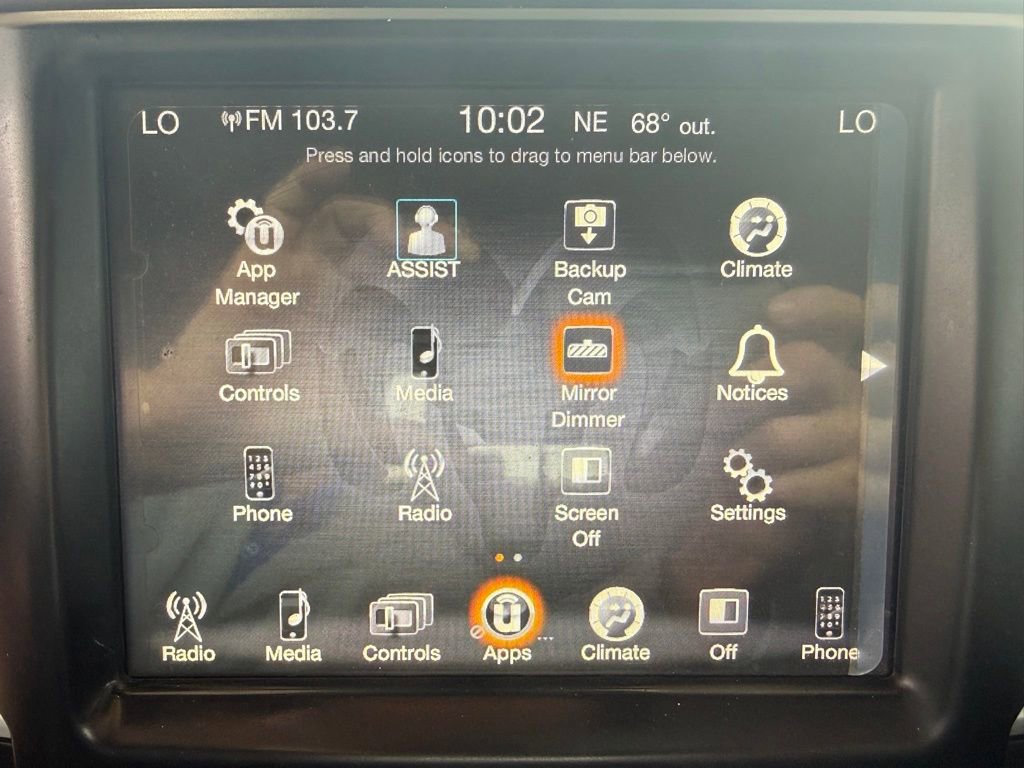 Used 2017 RAM 1500 Big Horn image 28