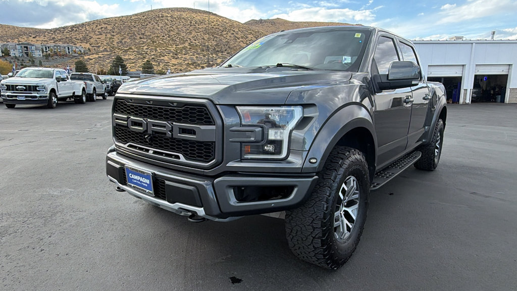 Used 2018 Ford F150 Raptor w/ Equipment Group 802A Luxury AWD/4WD image 7