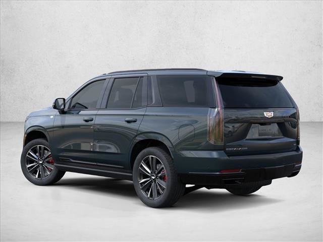 New 2026 Cadillac Escalade Sport w/ Touring Package AWD/4WD image 4