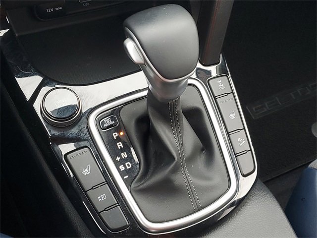 Certified 2024 Kia Seltos S image 28