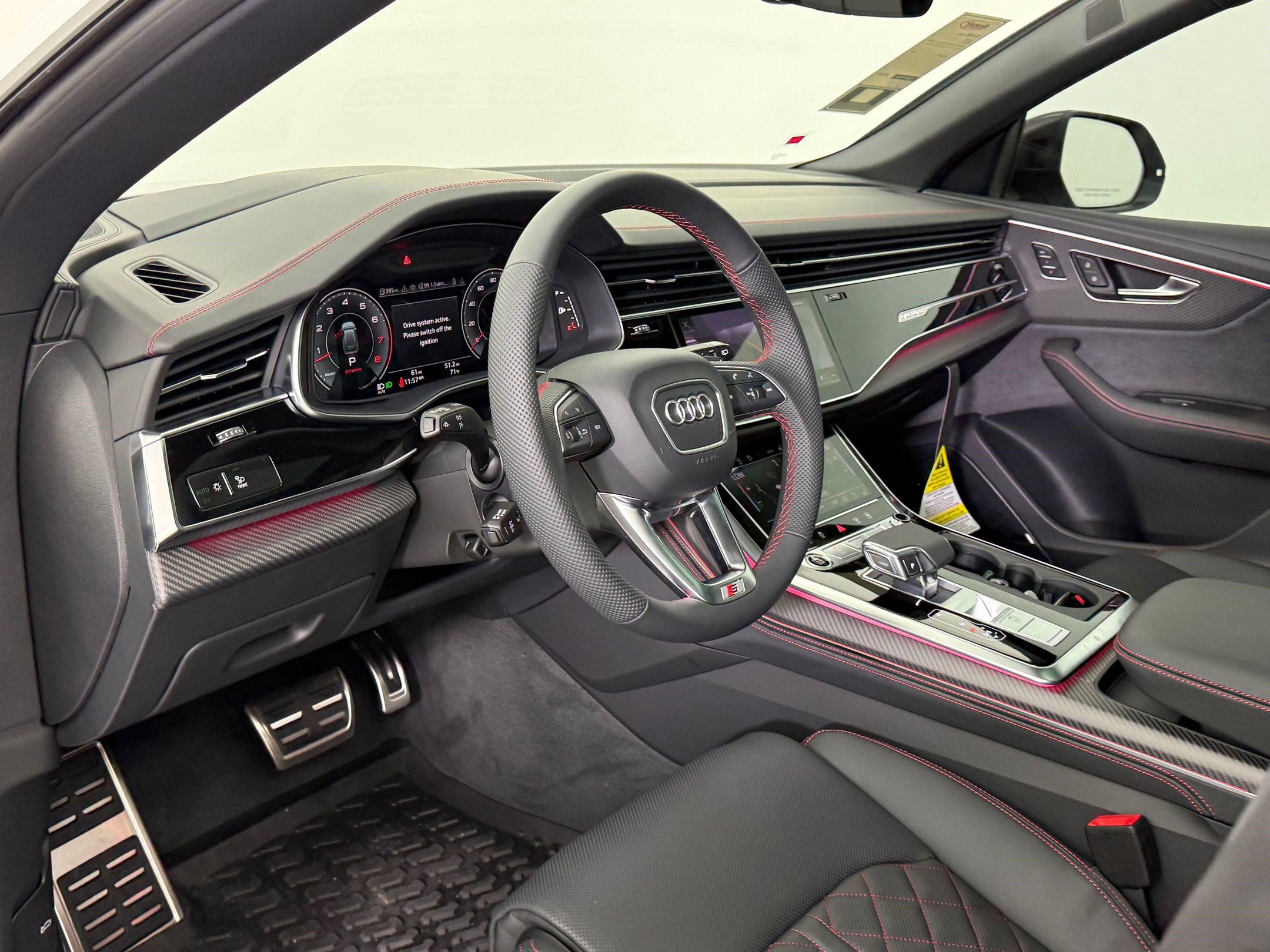 New 2026 Audi Q8 Prestige image 4