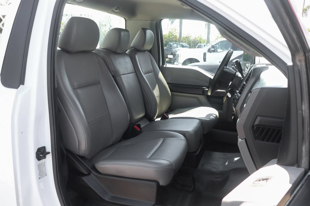 Used 2021 Ford F450 XL w/ Power Equipment Group RWD image 36