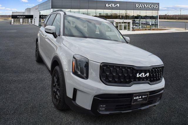 Certified 2024 Kia Telluride SX Prestige X-Pro image 10