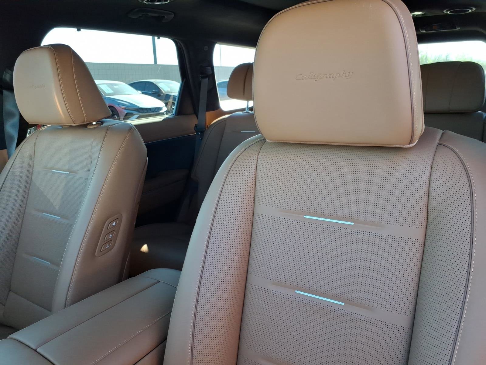 New 2026 Hyundai Palisade Calligraphy image 6