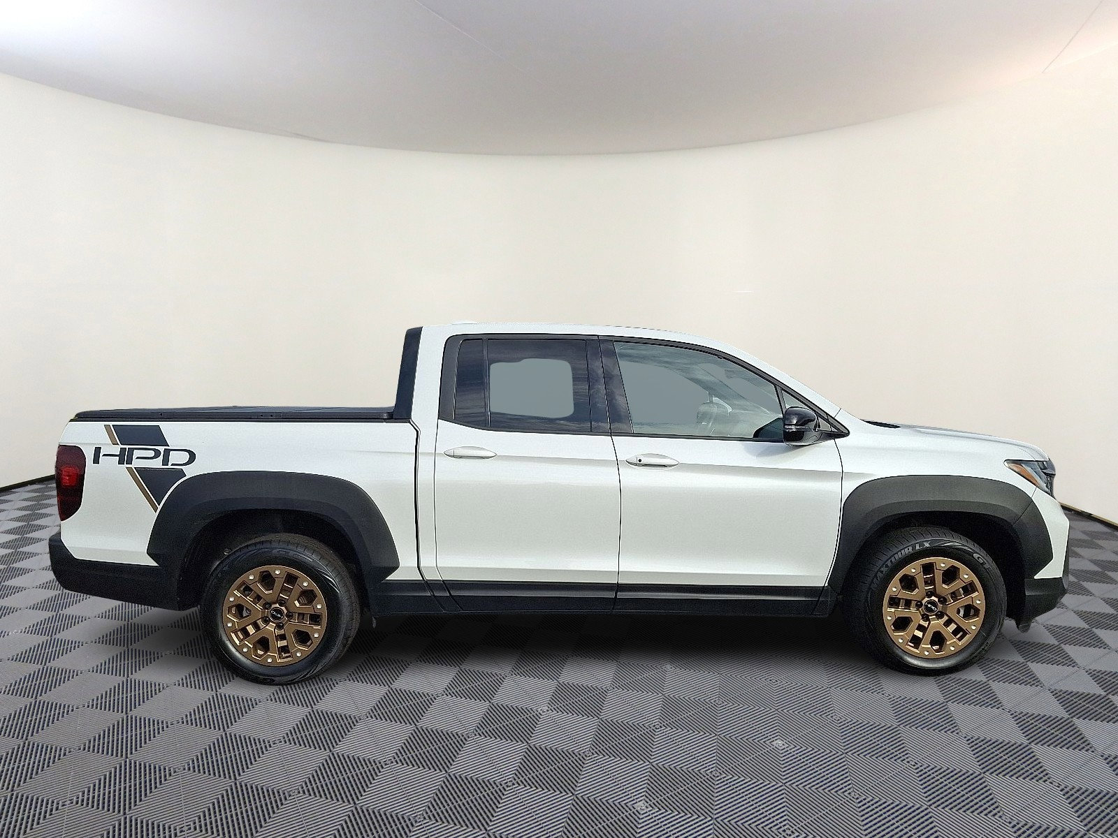 Used 2021 Honda Ridgeline Black Edition image 7