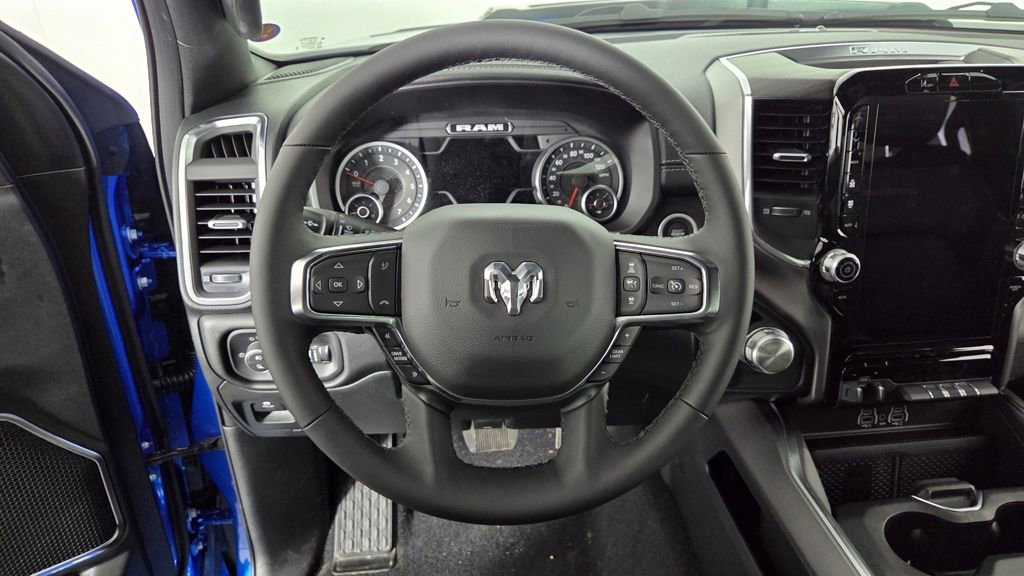 New 2026 RAM 1500 Laramie w/ Night Edition AWD/4WD image 14