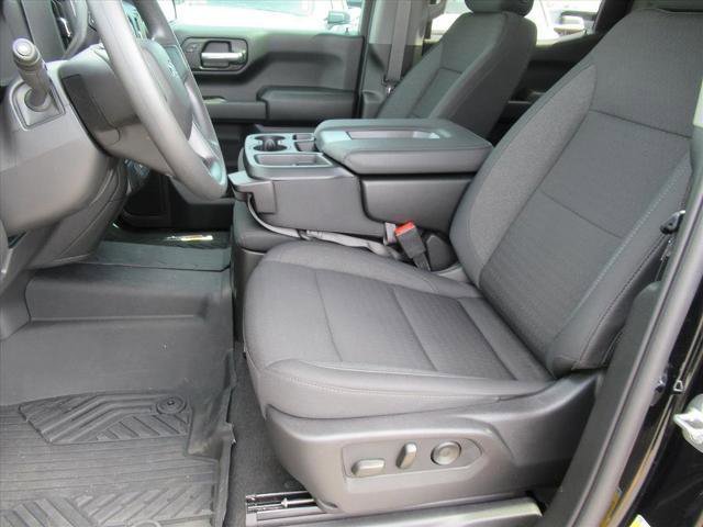 Used 2026 Chevrolet Silverado 1500 Custom Trail Boss image 16