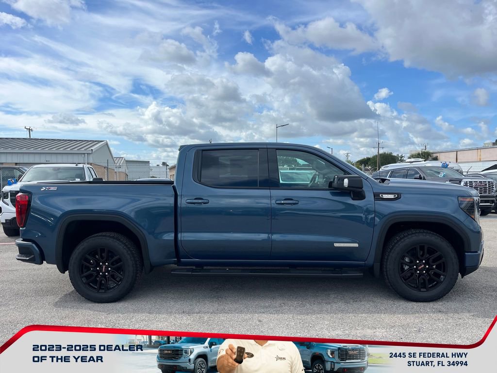 New 2026 GMC Sierra 1500 Elevation w/ Elevation Premium Package AWD/4WD image 8