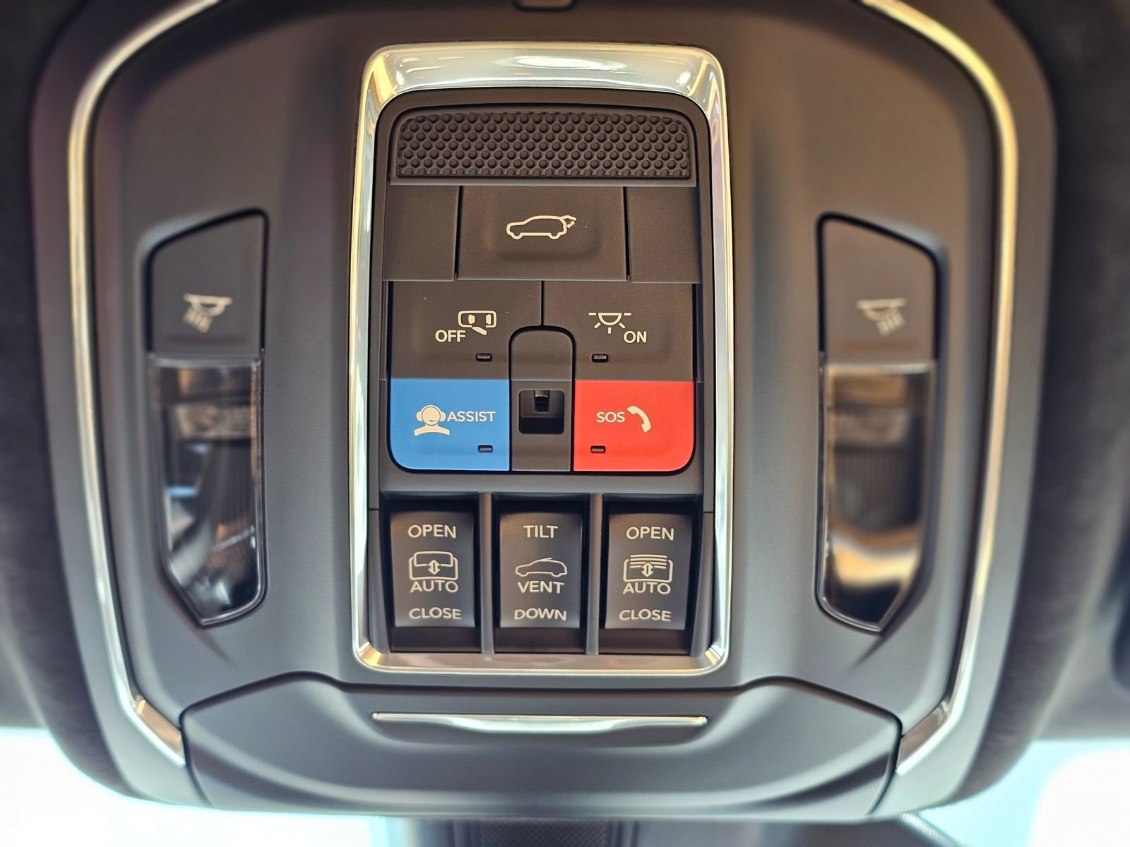 New 2026 Jeep Grand Cherokee Summit AWD/4WD image 18