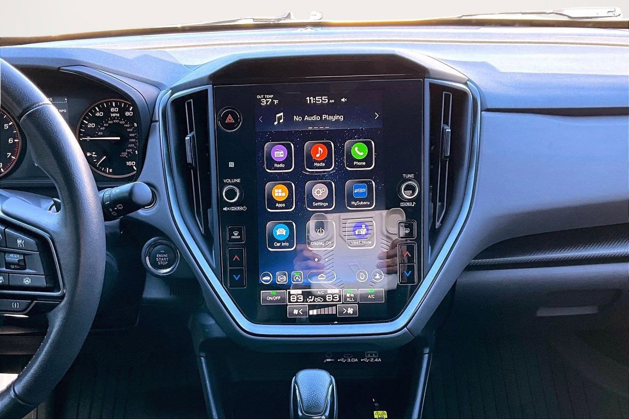 Used 2024 Subaru Crosstrek 2.5i Wilderness w/ Crosstrek Mirror Package image 12